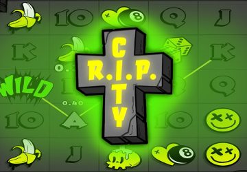 Автомат Rip City в Vostok Casino